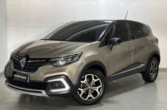 RENAULT CAPTUR 1.3 TCE FLEX ICONIC X-TRONIC